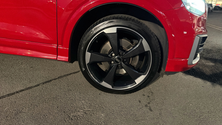 Audi Q2 1.4 TFSI S Line 5dr S Tronic Petrol Estate